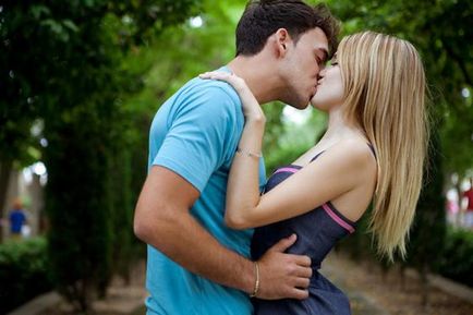 Как да се целуват, отговори на вашите въпроси