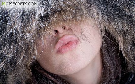 Как правилно да се грижи за лицето през зимата, моите тайни - Дамски Блог