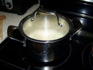 Как да се готви ориз за гарнитура, за да го правят ронлива