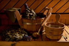 Как да пара метла за баня бреза, дъб и други видове