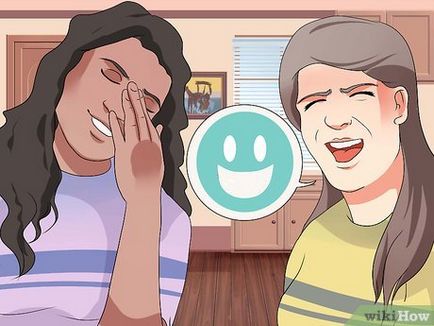 Как да поканите свой приятел в дома си