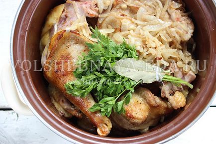 Как да се готви вкусно пиле у дома, магия