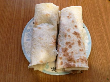 Как да се готви shawarma у дома с пиле