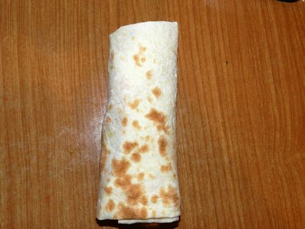 Как да се готви shawarma у дома с пиле