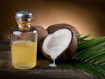 Как да кандидатствате кокосово масло