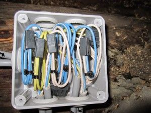 Как да звъни жици и кабели алтернатива