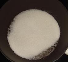 Как да се стопи рецепти за готвене захар