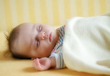Как да се постави бебешко креватче