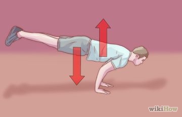 Как да разтегнете мускулите ви да направя шпагат
