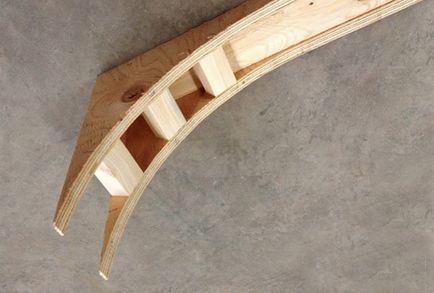 Как да си направим една арка с ръцете си в апартамента, къща - изработена от гипсокартон, шперплат, стъпка по стъпка ръководство