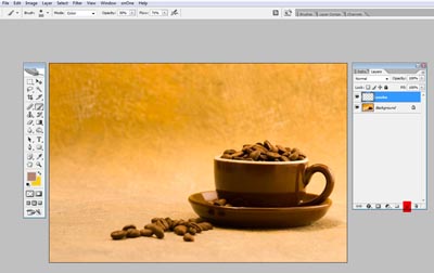 Как да си направим дим в Photoshop (ефекта) Как да си направим дим в Photoshop