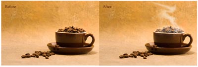 Как да си направим дим в Photoshop (изготви дим в Photoshop) Как да си направим дим в Photoshop