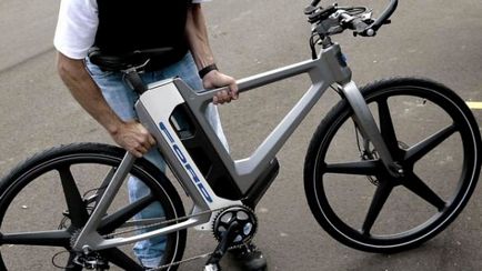 Как да си направим електрическият велосипед от обикновен велосипед промяна мотоциклети