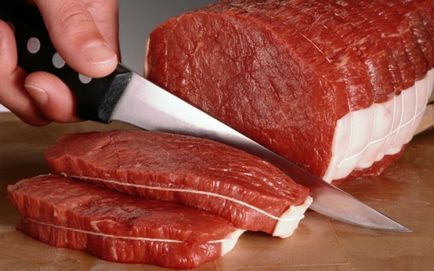 Как да си направим говеждо месо по-мек