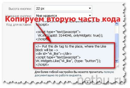 Как бутон VKontakte на интернет страница, блог, Дмитрий Bajdukov