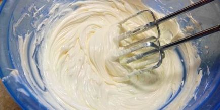 Как да си направим торта крем сметана, яйчен крем, шоколад