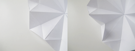 Как да си направим диамант оригами хартия