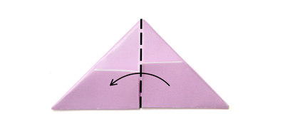 Как да си направим оригами лебед