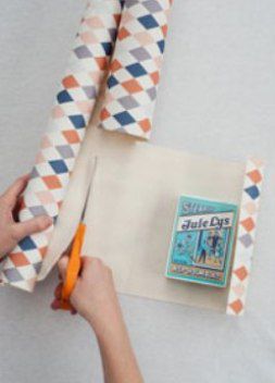 Как да направите пакет от хартия