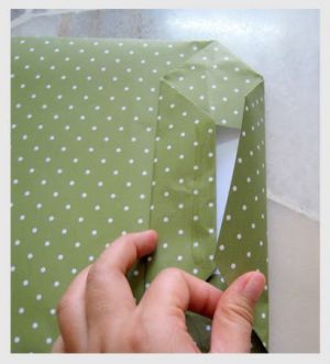 Как да направите пакет от хартия