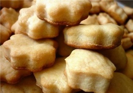 Как да си направим бисквитки у дома, рецепти за вкусни бисквитки с ръцете си