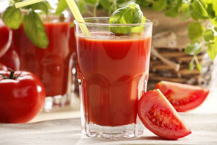 Как да направите най-вкусните доматен сок