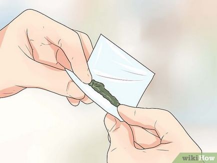 Как да си направим една цигара от билки