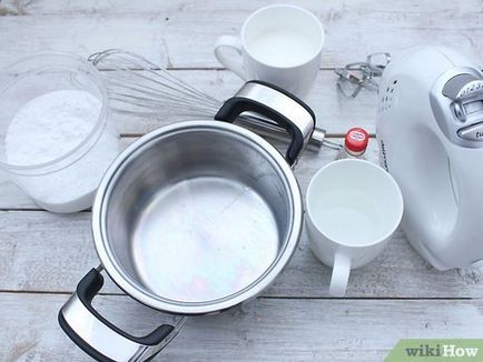 Как да си направим крем мляко