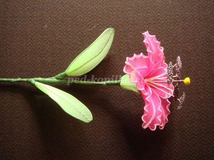 Как да си направим тичинки за цветя със собствените си ръце