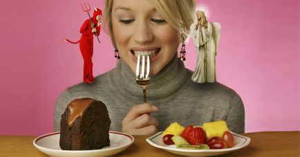 Как да отида на диета, ако не разполагате с воля, как да направите сами