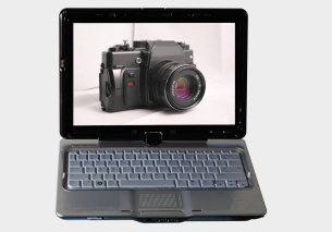 Как да правите снимки на камерата лаптоп