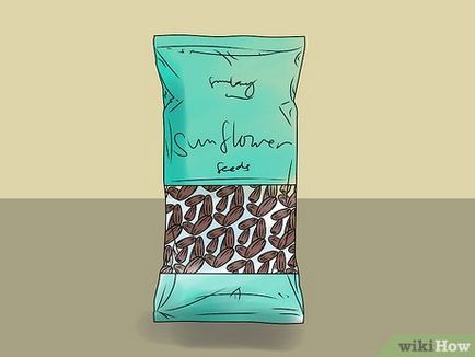 Как да се обърне семена