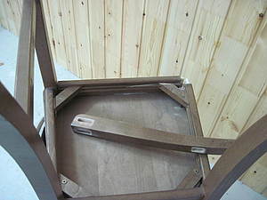 Как да се залепи напукана дървена стъпка по стъпка ръководство, стол