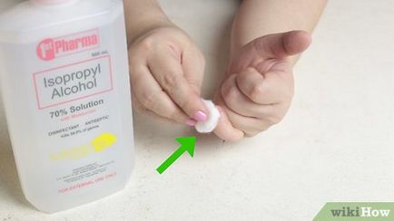 Как да премахнете лак за нокти без лакочистител