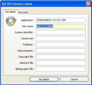 Как да се създаде образ на диска на Windows 7, 8, 10, най-добрите програми, създаде изображение ISO, както и чрез UltraISO