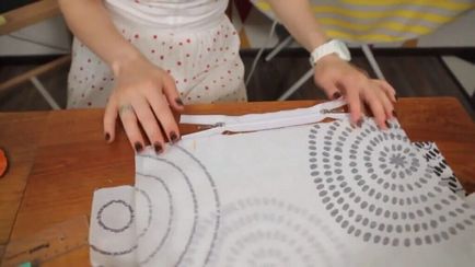 Как да шият капак върху матрака с ръцете си (магистър клас)