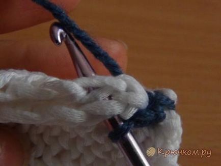 Как да шият подробностите, свързани спици (снимка цех)
