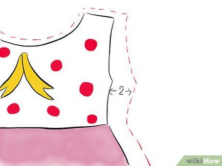 Как да шият дрехи за бебето