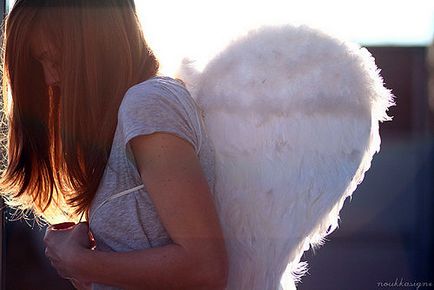 Как да станете един ангел в реалния живот