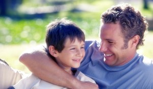 Как да станете приятел на детето си, и живота на децата
