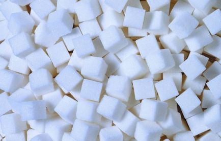 Как да се загрява на захарта