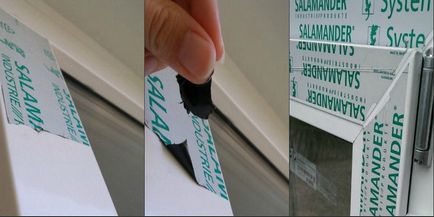 Как да премахнете защитното фолио от пластмасови прозорци ефективни методи за отстраняване и на прозореца