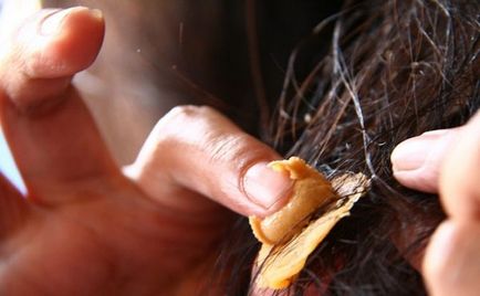 Как да премахнете дъвка от косата различни начини за премахване на дъвки от главата фото и видео