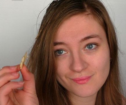 Как да премахнете дъвка от косата различни начини за премахване на дъвки от главата фото и видео