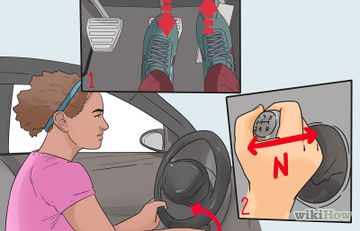 Как да премахнете колофон от колата си