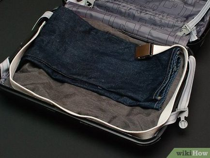 Как да се опаковат ръчен багаж