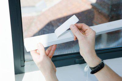 Как да инсталирате щори за прозорци пластмаса