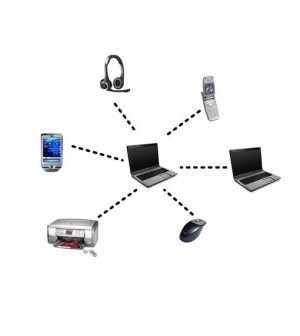 Как да инсталирате Internet чрез Bluetooth