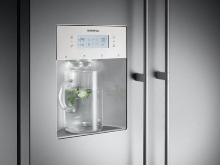 Как да инсталираме вграден хладилник