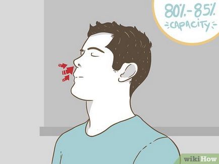 Как да се увеличи капацитета на белите дробове